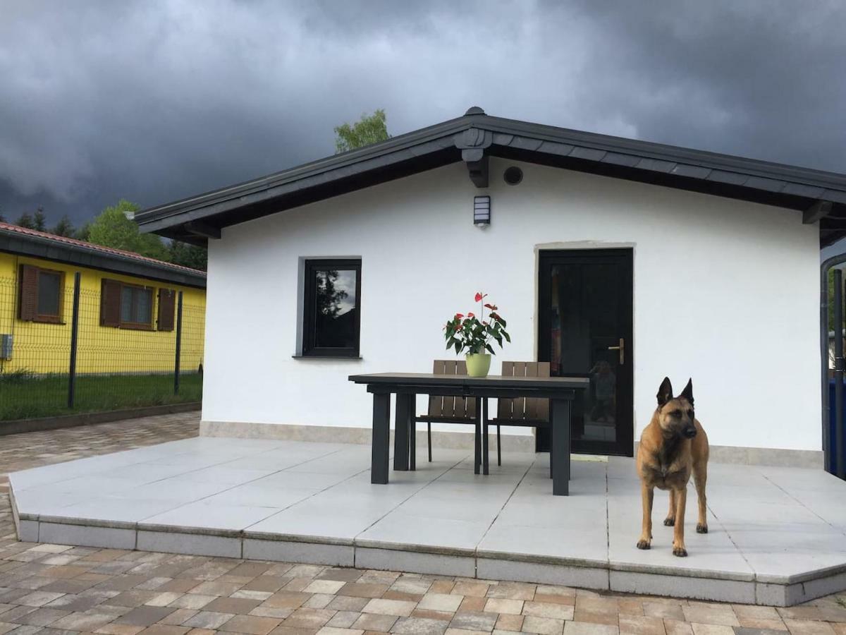 Villa Bungalow Chaleureux Idealement Situe A Befort Exterior foto